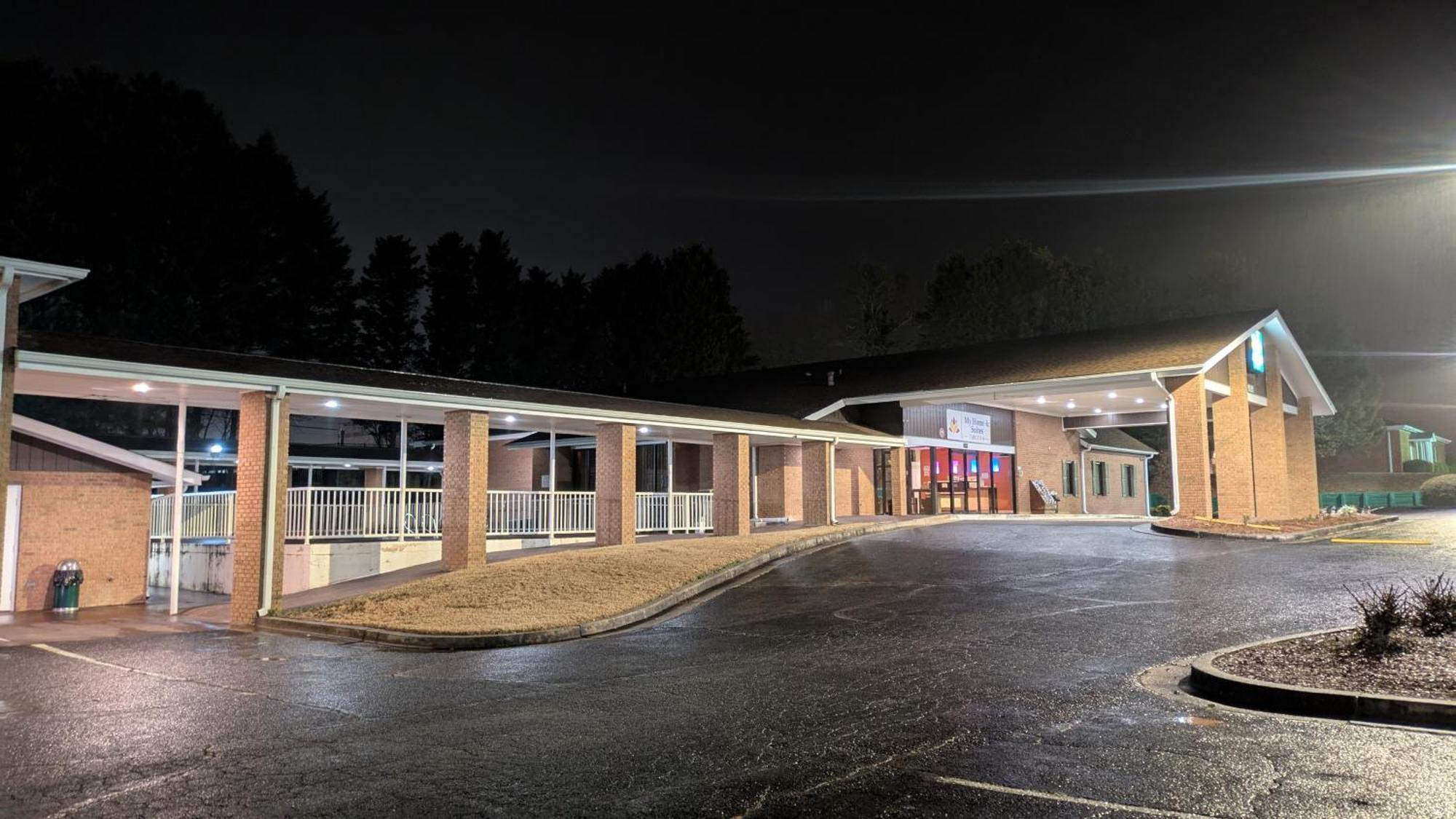 My Home & Suites Toccoa Exterior foto