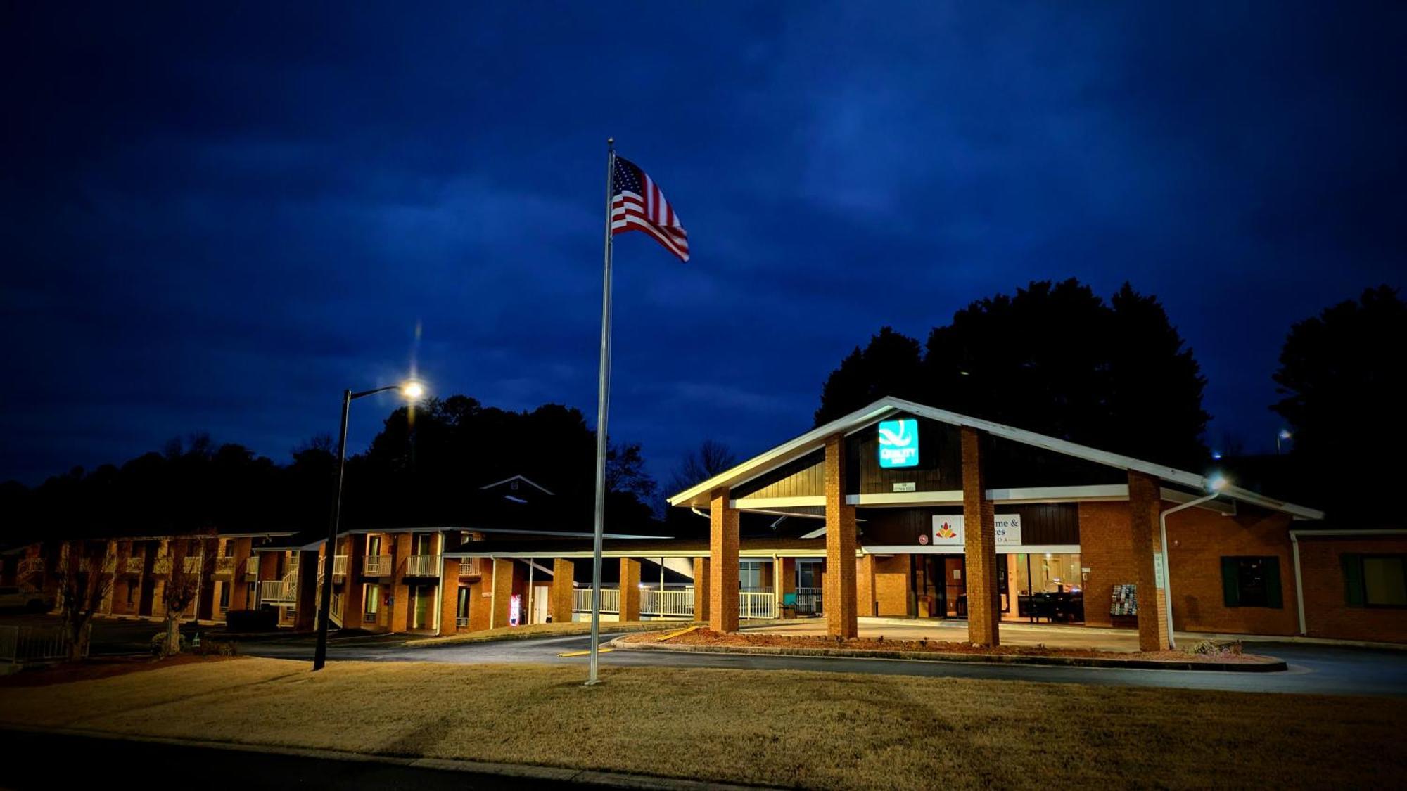 My Home & Suites Toccoa Exterior foto