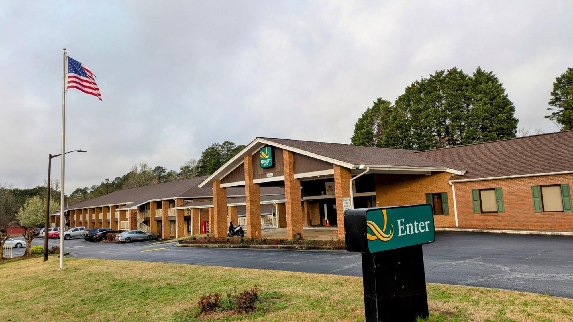 My Home & Suites Toccoa Exterior foto